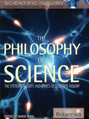 cover image of The Philosophy of Science